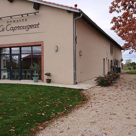 Domaine Le Caprougeat Ξενοδοχείο Daux Εξωτερικό φωτογραφία